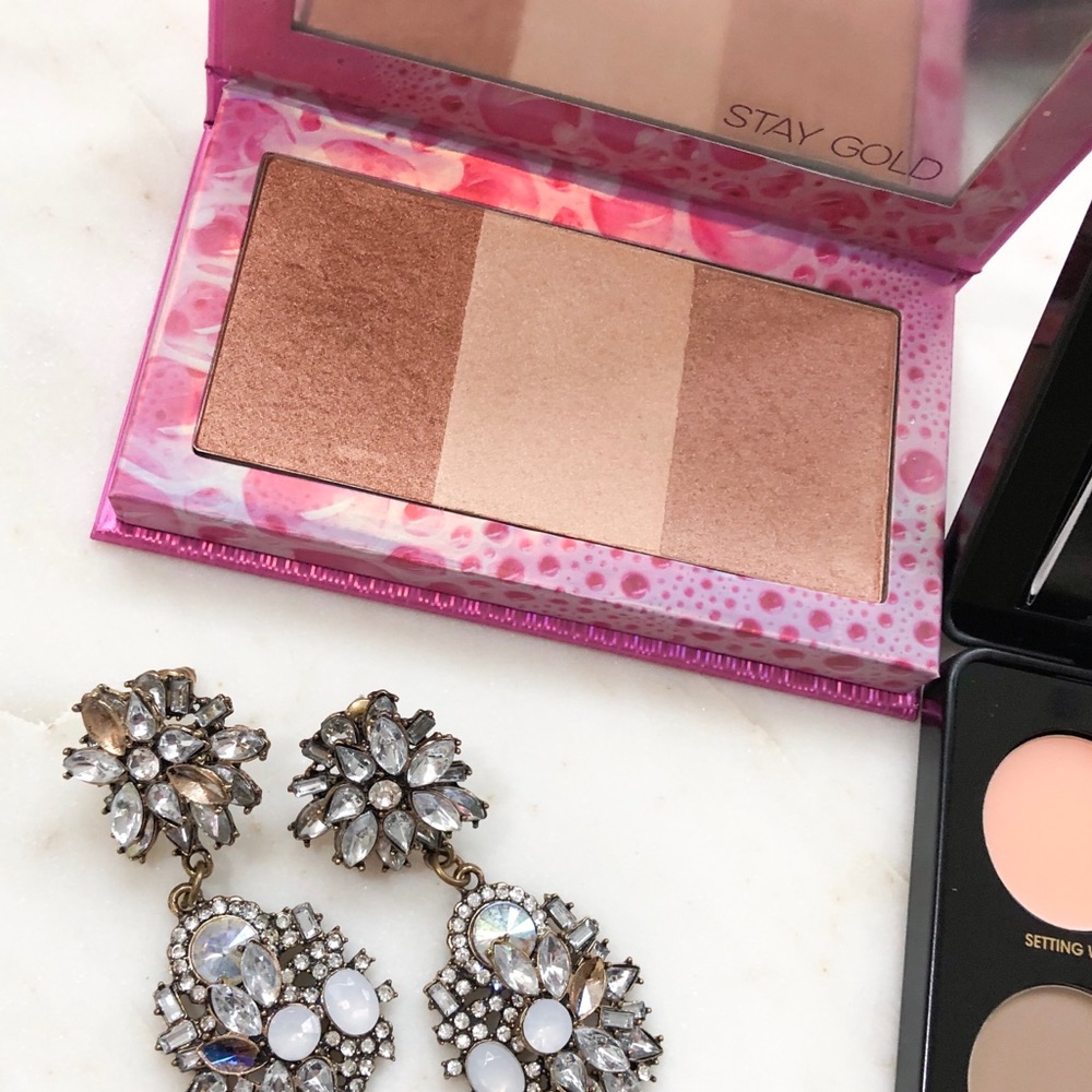 Urban Decay x Kristen Leanne Highlight Palette